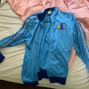 champion jacket